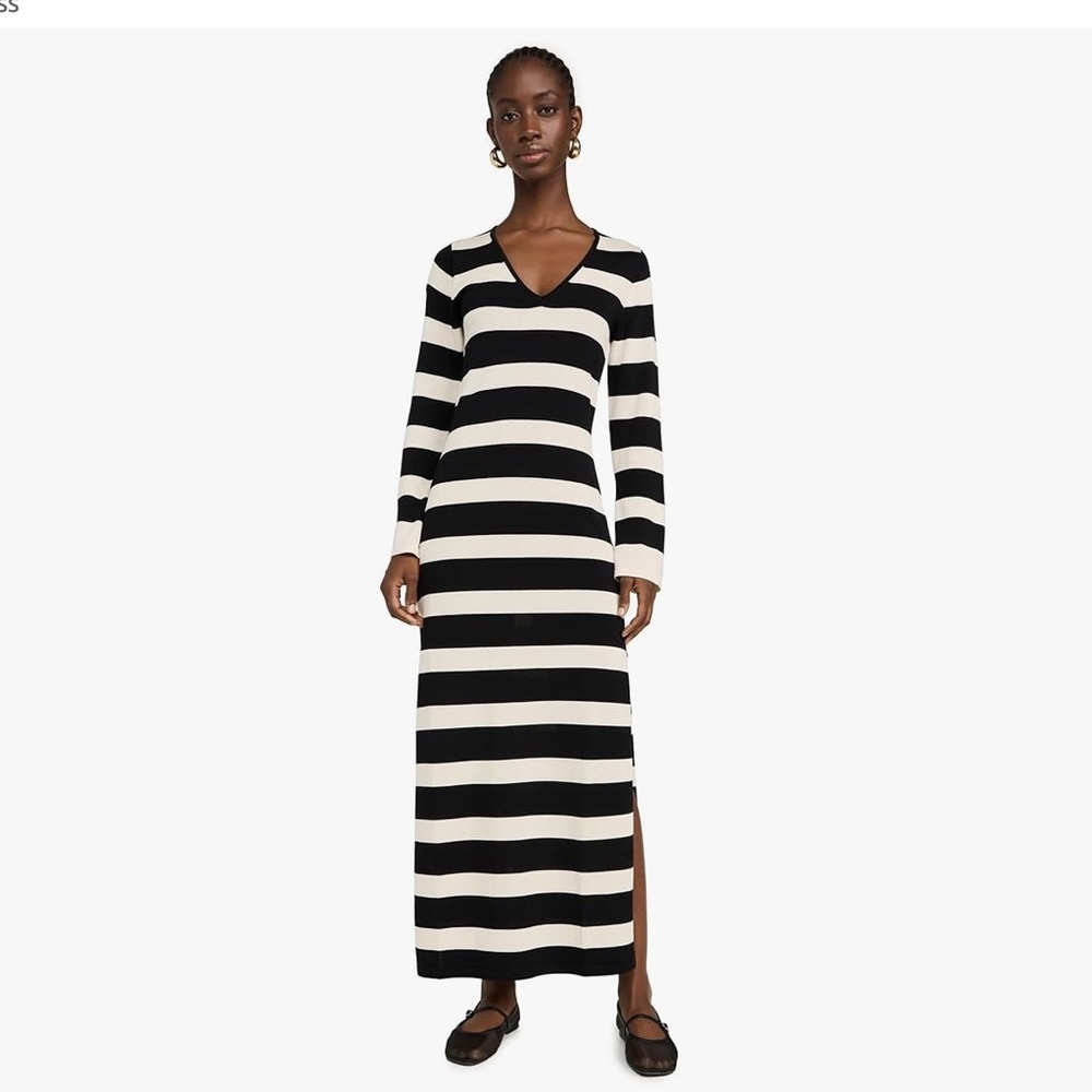 LNA Elin Maxi Dress